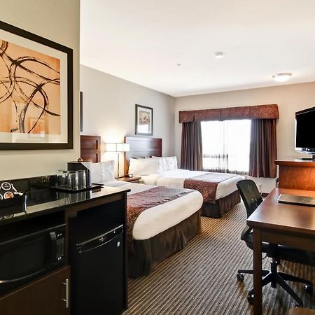 Canalta Hotel Tisdale Luaran gambar