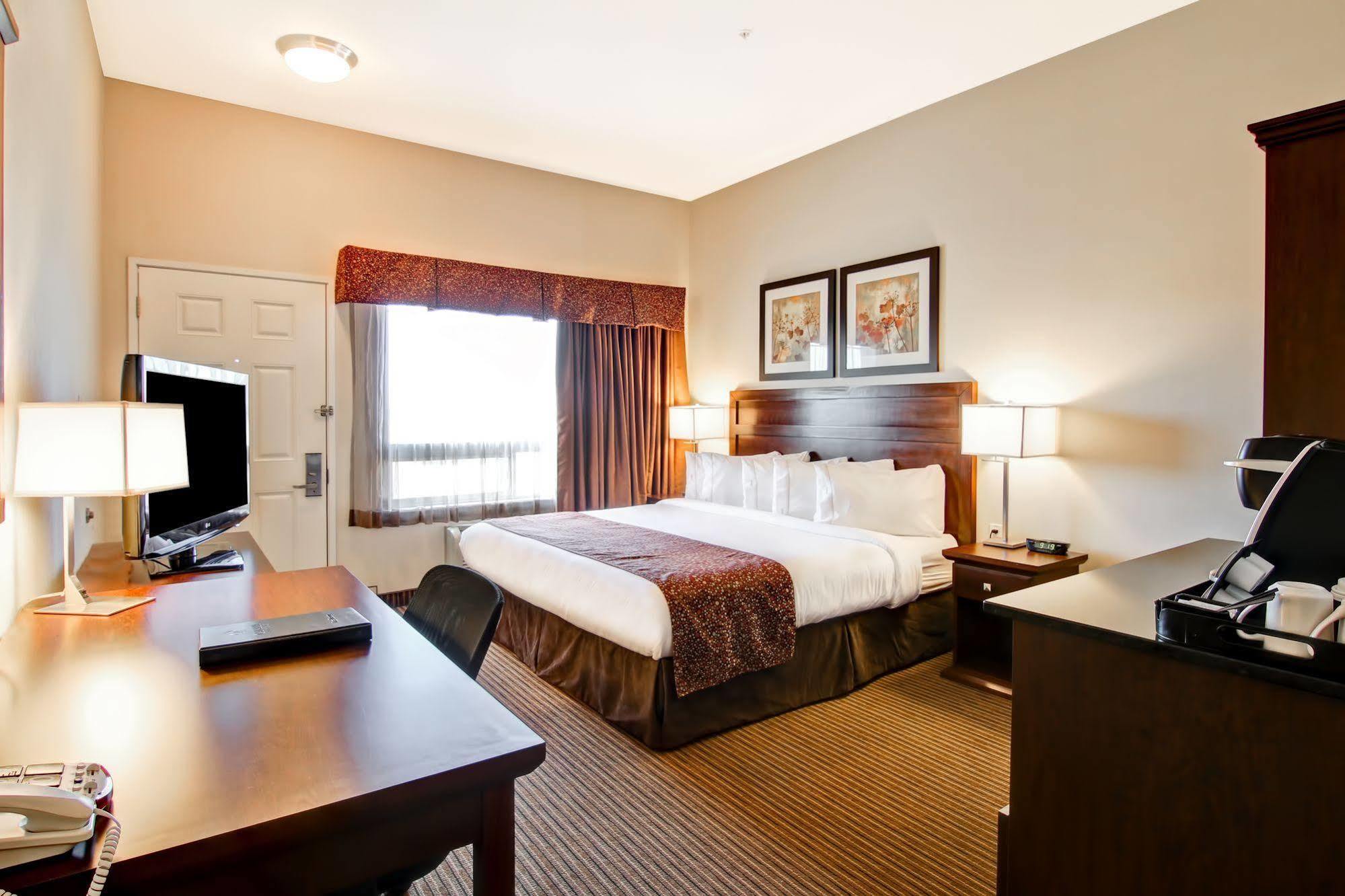 Canalta Hotel Tisdale Luaran gambar