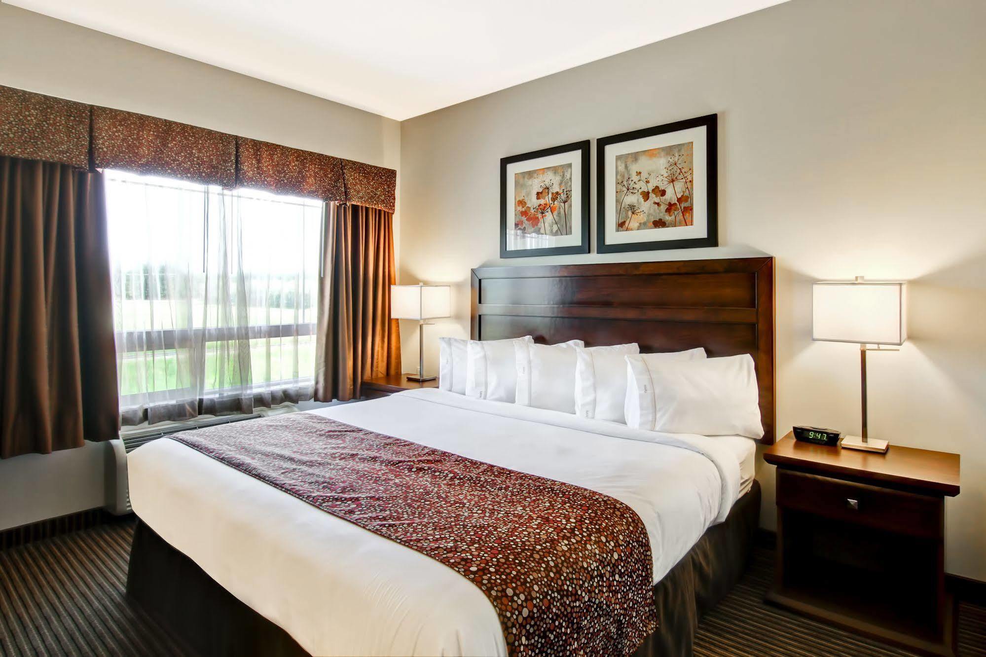 Canalta Hotel Tisdale Luaran gambar