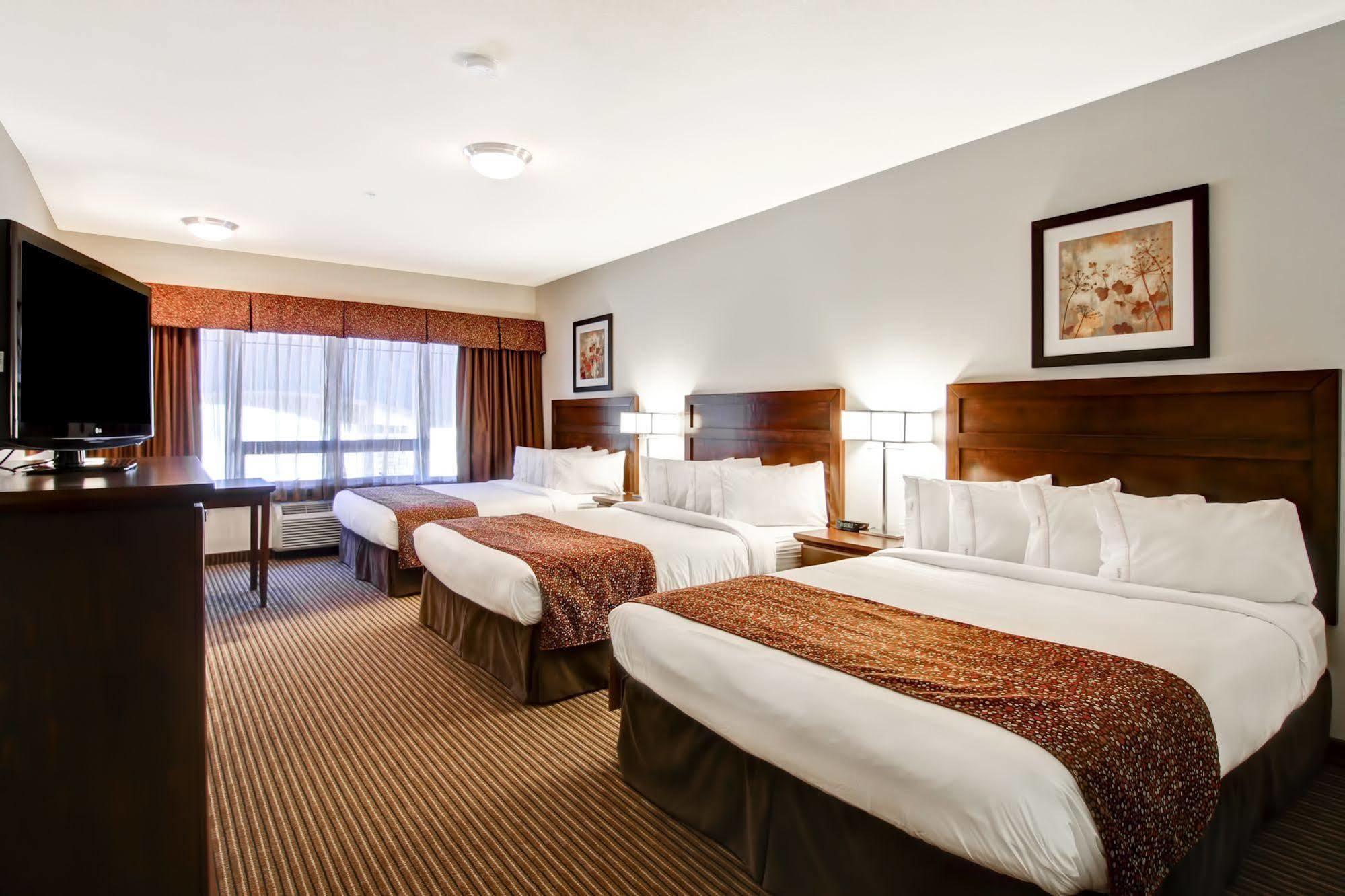 Canalta Hotel Tisdale Luaran gambar