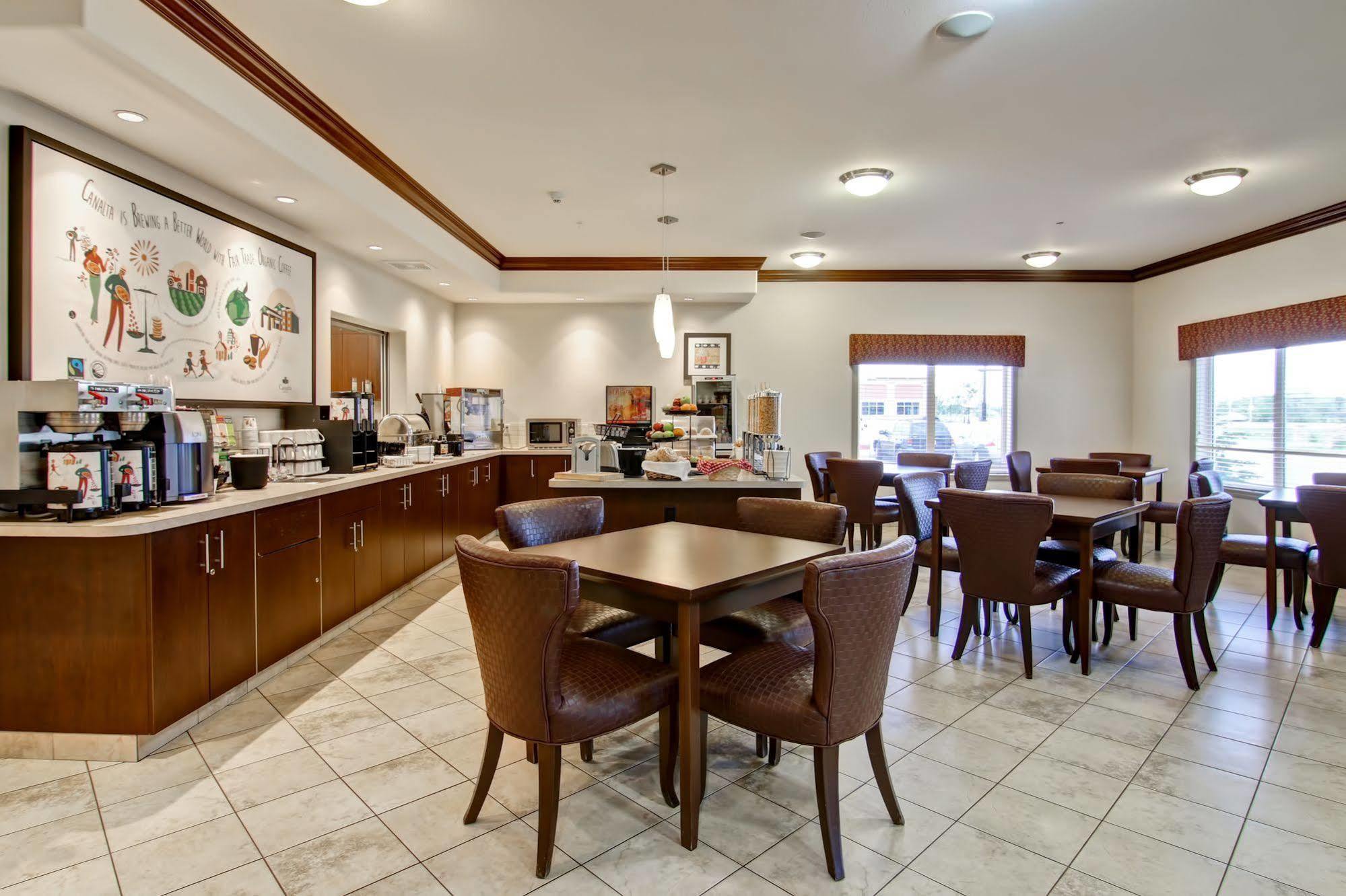Canalta Hotel Tisdale Luaran gambar